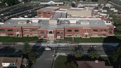 Louis L. Redding Middle School will begin renovation in spring