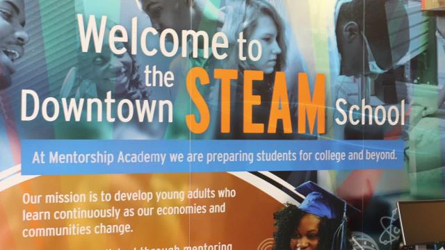 Mentorship STEAM Academy