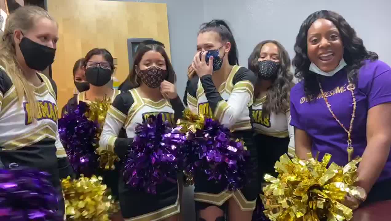 sequoia cherokee cheerleading｜TikTok Search