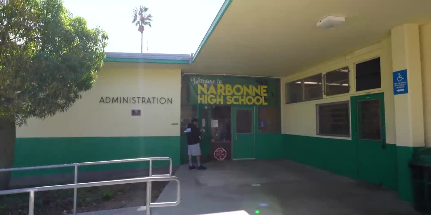 Picture of Narbonne High School