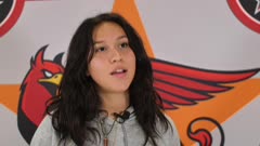 Hear from some of our students