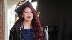 Charlotte Graduation