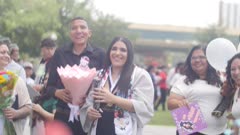 Orange County Graduation