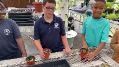 5th Grade Nature - Chattahoochee Hills Charter School