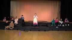 2nd grade Talent show