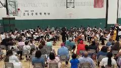 Orchestra Spring Concert Performance 1