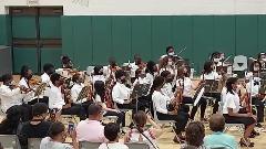 Orchestra Spring Concert Performance 2