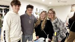 Internation Students Farewell 2023