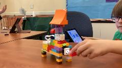 Lego Club- STEM