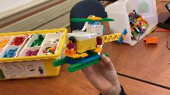 Lego Club- STEM